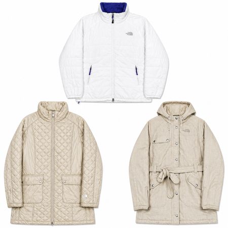 TNF Jackets
