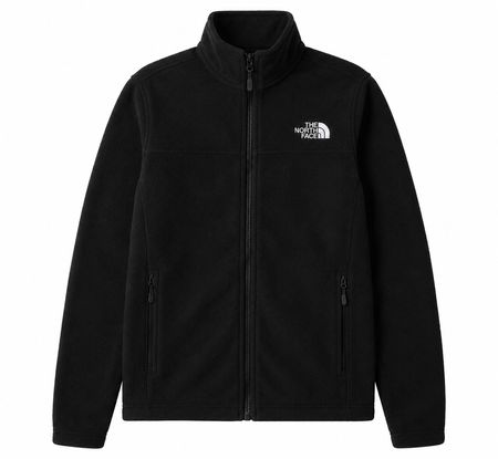 The north face fleece jacket