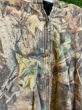 Camo / Jungle Print Jackets