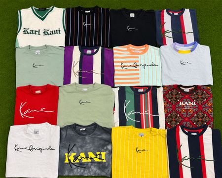 vintage karl kani t shirts