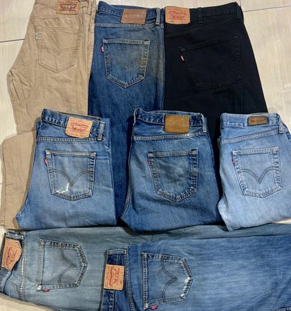 Levi's jeans