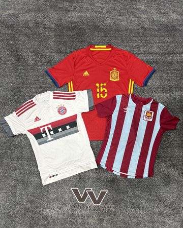 Football T-shirts #090726 #001