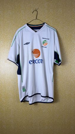 TH# 275 Authentic Vintage Football T-Shirt | Soccer Inspired Graphic Tee | Y2K Retro Streetwear