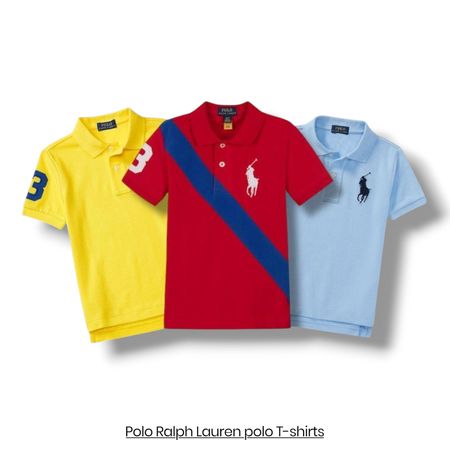 Polo Ralph Lauren Polo T-Shirts