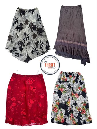 Y2K Summer up Skirts LX474