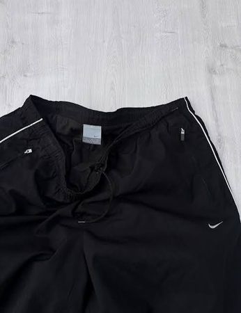 Special Vintage Nike Baggy Trackpants