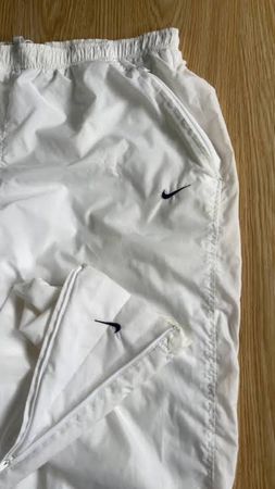 Premium Vintage Nike Baggy Trackpants