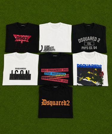 vintage Dsquared2 t shirts