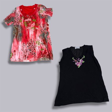 Y2k fast fashion inspired