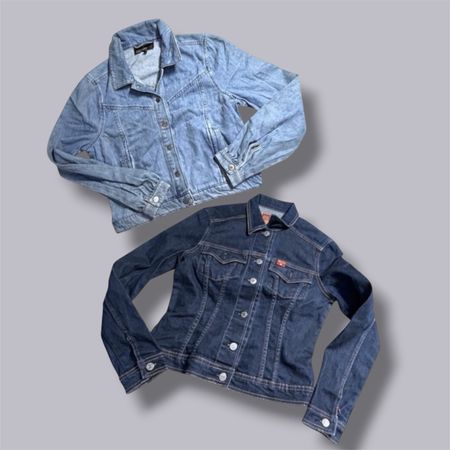 Denim jackets