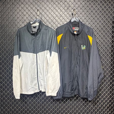 Mix branded windbreaker (fnc 405)