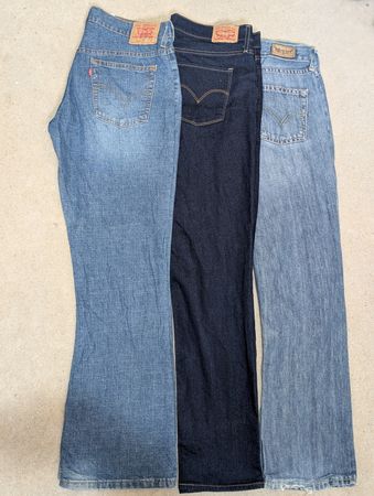 Levi's Damenjeans