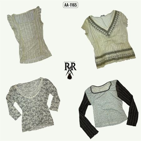 Y2k Iconic Girl Mix Tops (AA-1165)