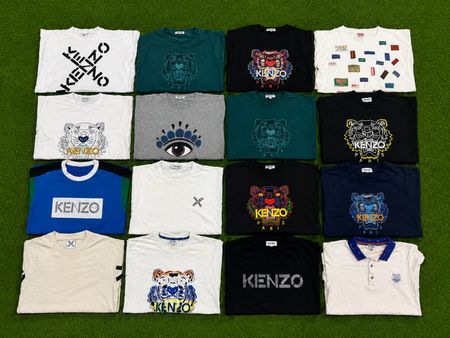 vintage kenzo t shirts