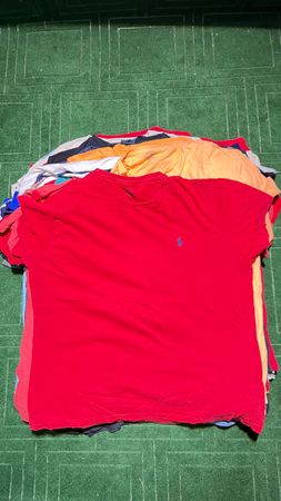Ralph Lauren Polo Shirts round neck t shirts