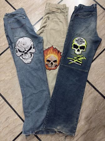 Hip Hop Jeans