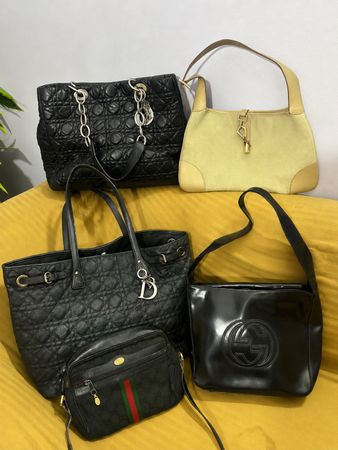 Luxury bags