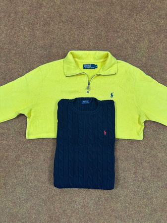 polo RL SWEATERS