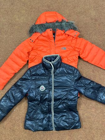 MONCLER puffer and others