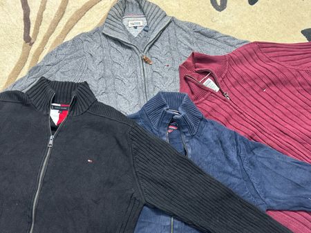 Tommy Hilfiger full zip