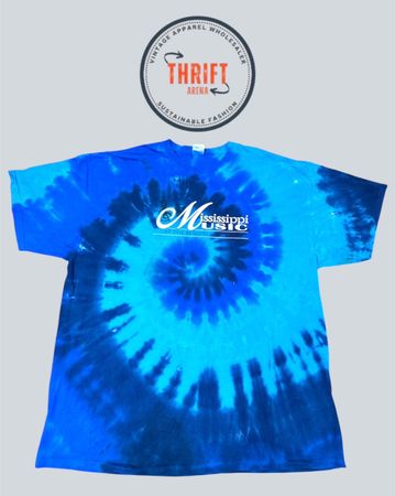 Tye Dye T-Shirts T2803