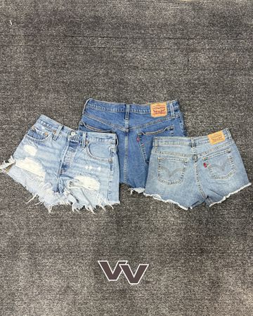 Levi’s Sexy Shorts #090726 #001