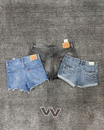 Levis Sexy Shorts #090726 #003