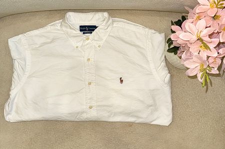 Premium White Polo Ralph Lauren Shirts