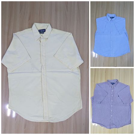 JA 0692 Branded Ralph Lauren Half Sleeves Shirt