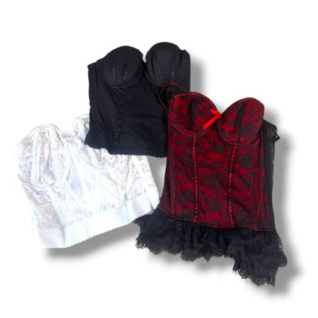 Sexy corset
