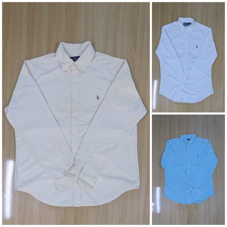 JA 0685 Branded Ralph Lauren Full Sleeves Shirt