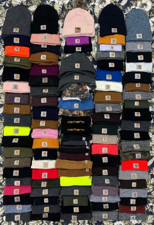 Carhartt beanies