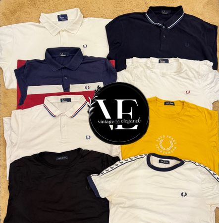 T-shirts Fred Perry