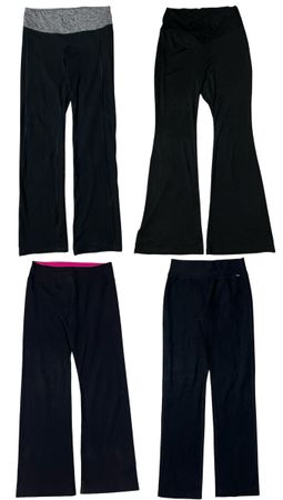 Y2K Sporty Gym: Yoga Pants: TT-302