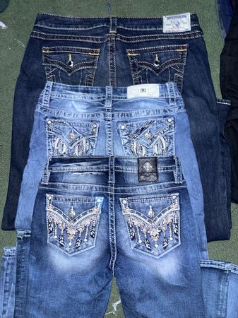 Miss Me & True Religion