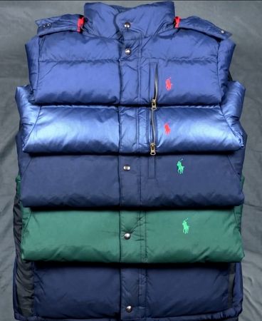 Polo Ralph Lauren Puffer Jackets