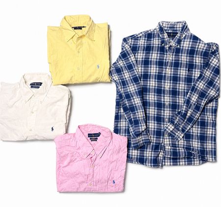 Ralph Lauren Cotton shirts