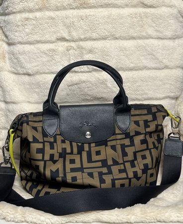 Original Longchamp Le Pliage Tote Bag Bundle x5 | Mixed Colours | Pre-Owned Wholesale