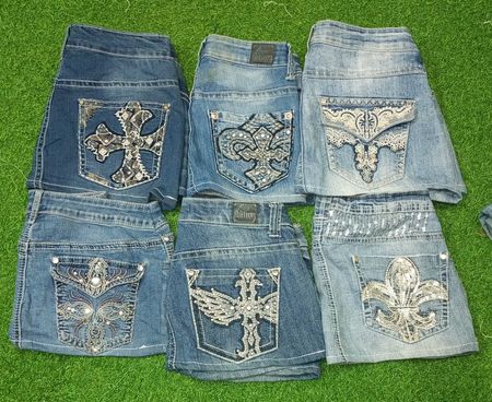 APT.9 AND OTHER MIX BRANDS MINI SKIRTS (C 240)