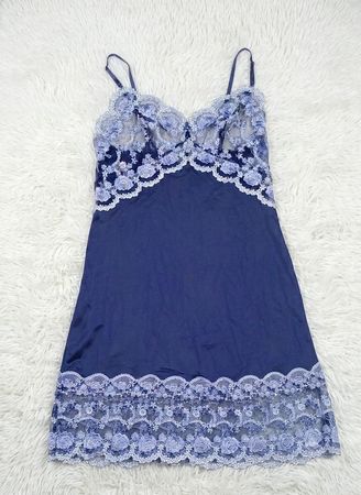 Y2K Coquette Cutie Girl Lace Cami Tops & Slip Dresses