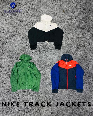 Jaquetas de Trilho Nike - EVM0736