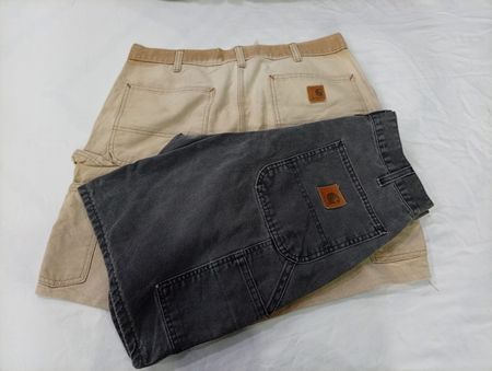 CR10016 Vintage Carhartt Shorts