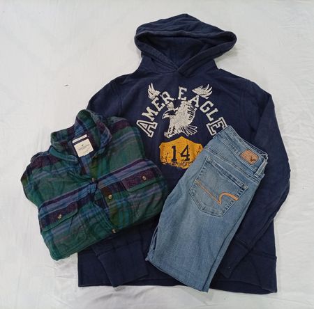 CR10019 Vintage American Eagle Mix Bundle