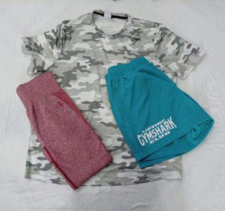 CR10021 Vintage Gymshark Mix Bundle