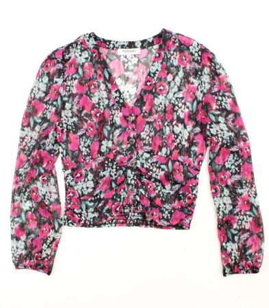 Y2k blouse