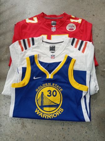 NFL NBA NHL Sports T-Shirt