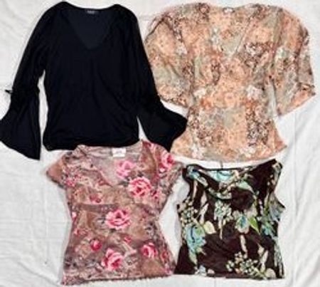 Y2k blouse