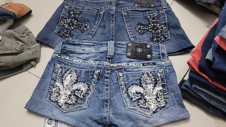 Miss Me Shorts and skirts ture religion shorts and skirts rock revival shorts
