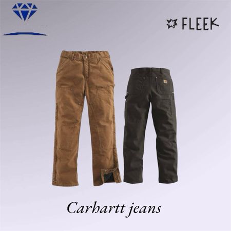 Carhartt Jeans (DV -07-138)