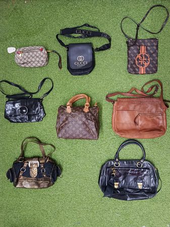 Branded & Y2K bags